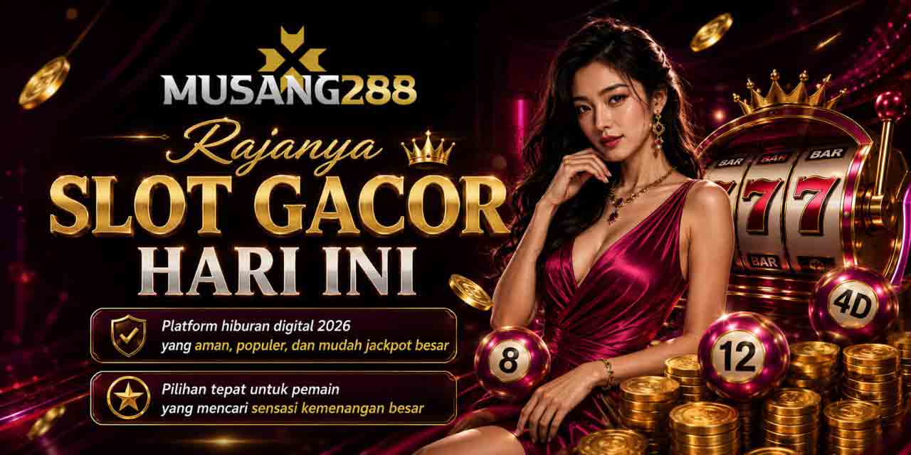 RAJA SLOT GACOR