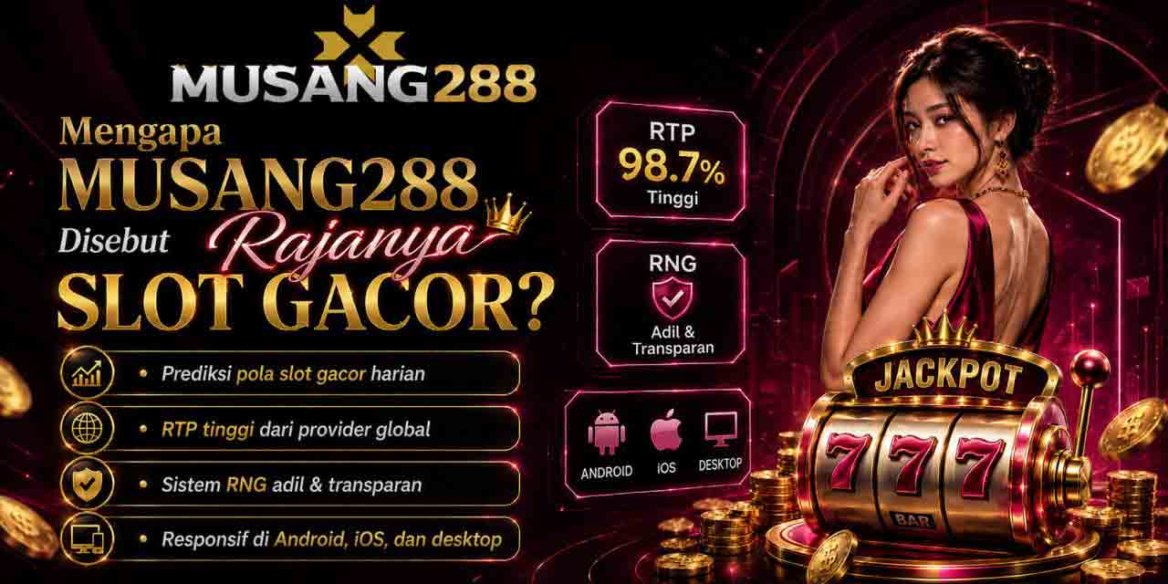 SLOT GACOR HARI INI