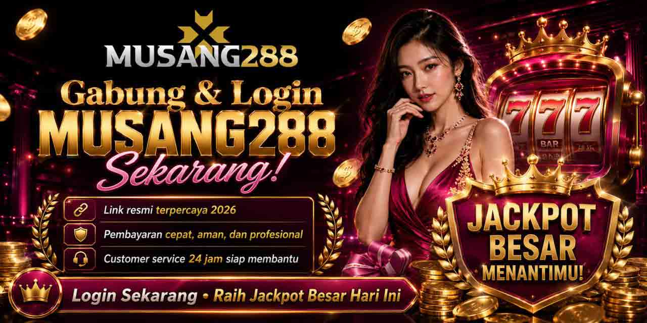 LOGIN MUSANG288